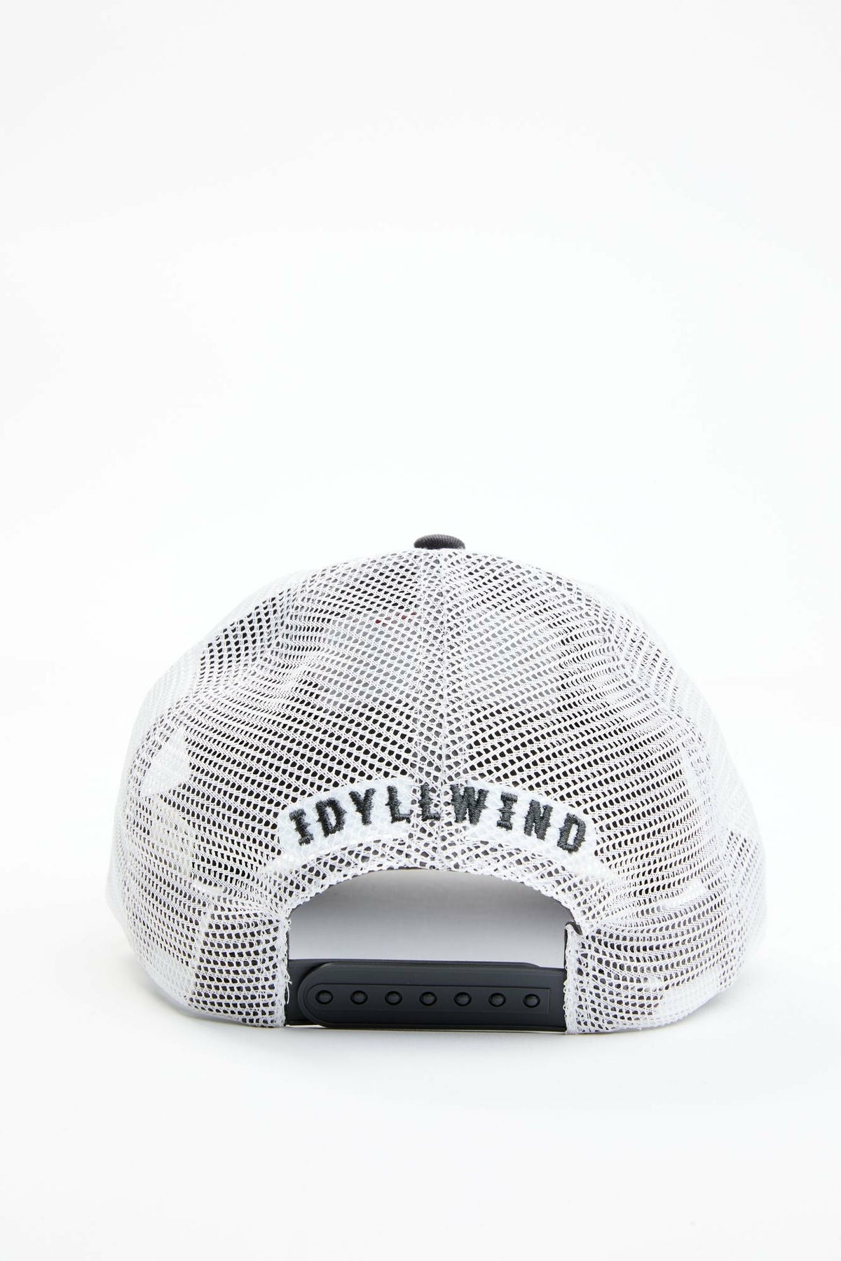 Idyllwind Grey Beast Mode Mesh-Back Baseball Hat