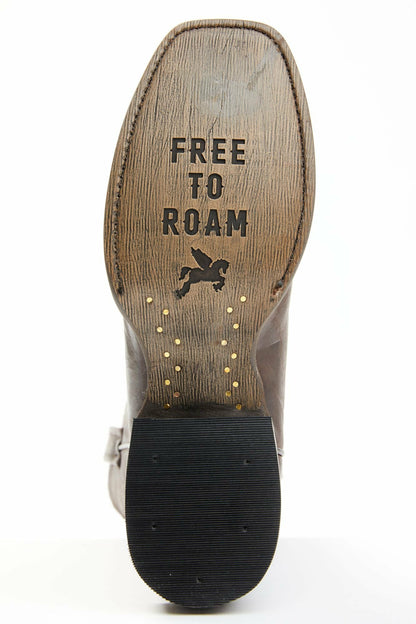 Idyllwind Giddy Up Performance Western Boot w/Comfort Technology – Square Toe