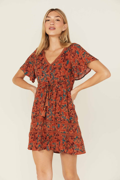 Idyllwind Blossom Court Dress
