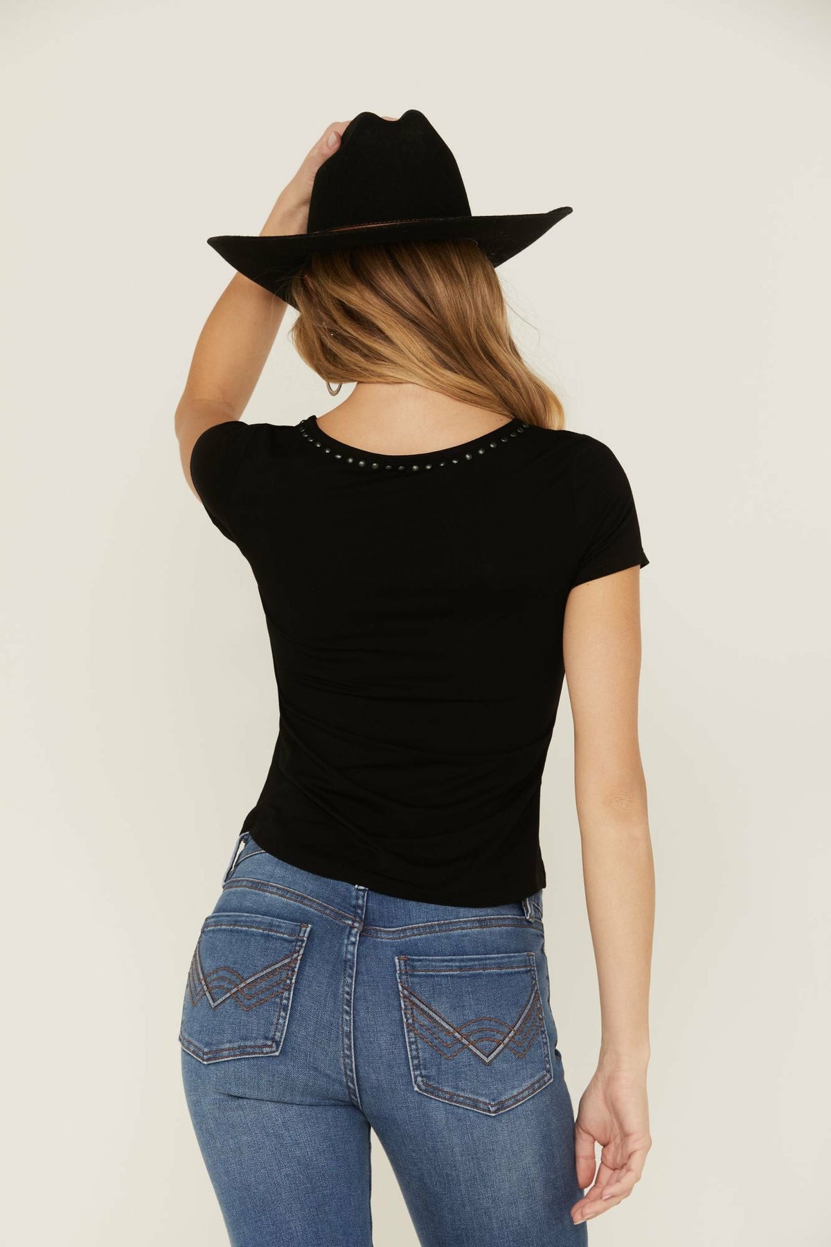 Idyllwind Honky Tonk Studded Top