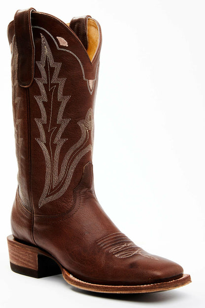 Idyllwind Outlaw Performance Western Boot w/Comfort Technology – Broad Square Toe