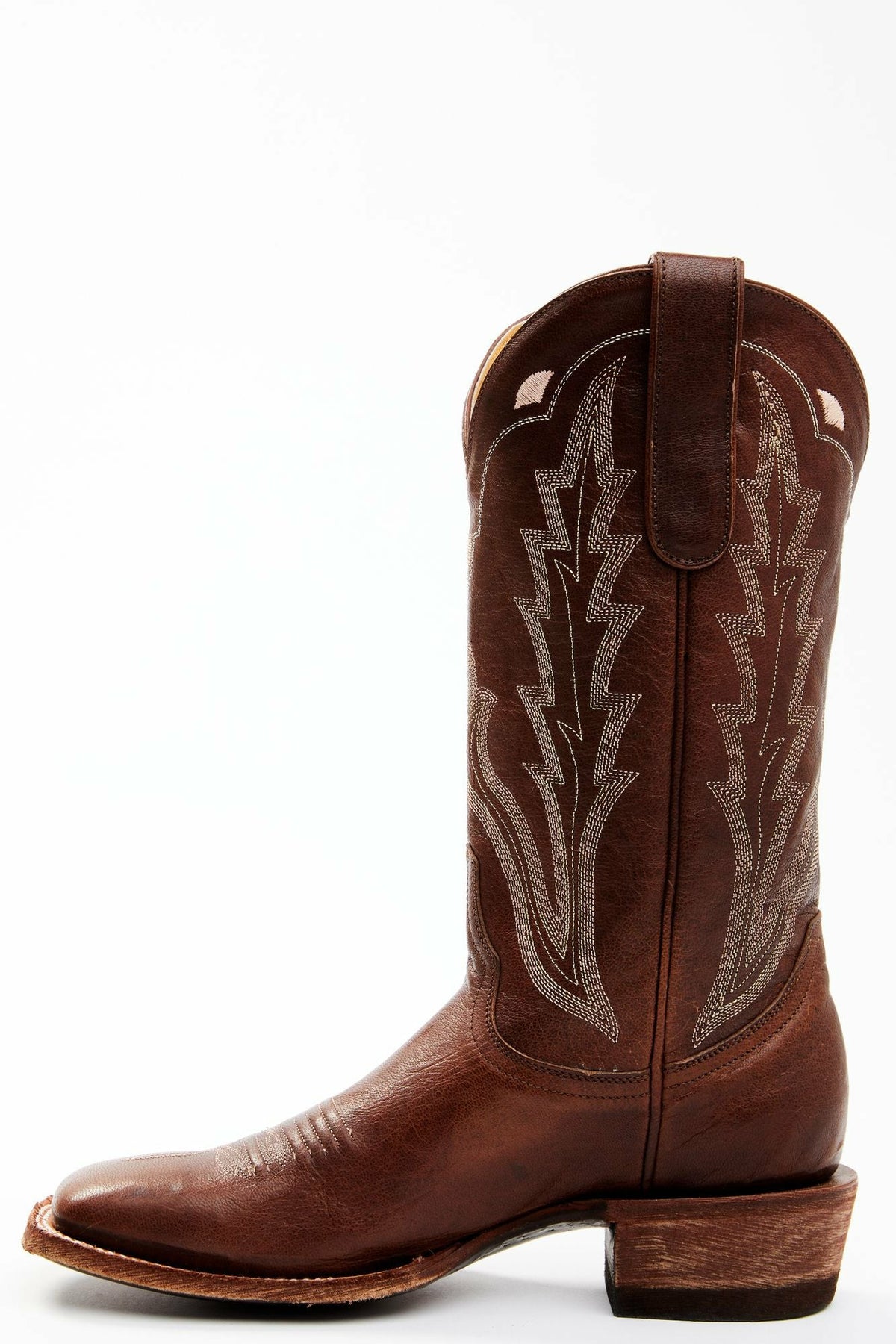 Idyllwind Outlaw Performance Western Boot w/Comfort Technology – Broad Square Toe