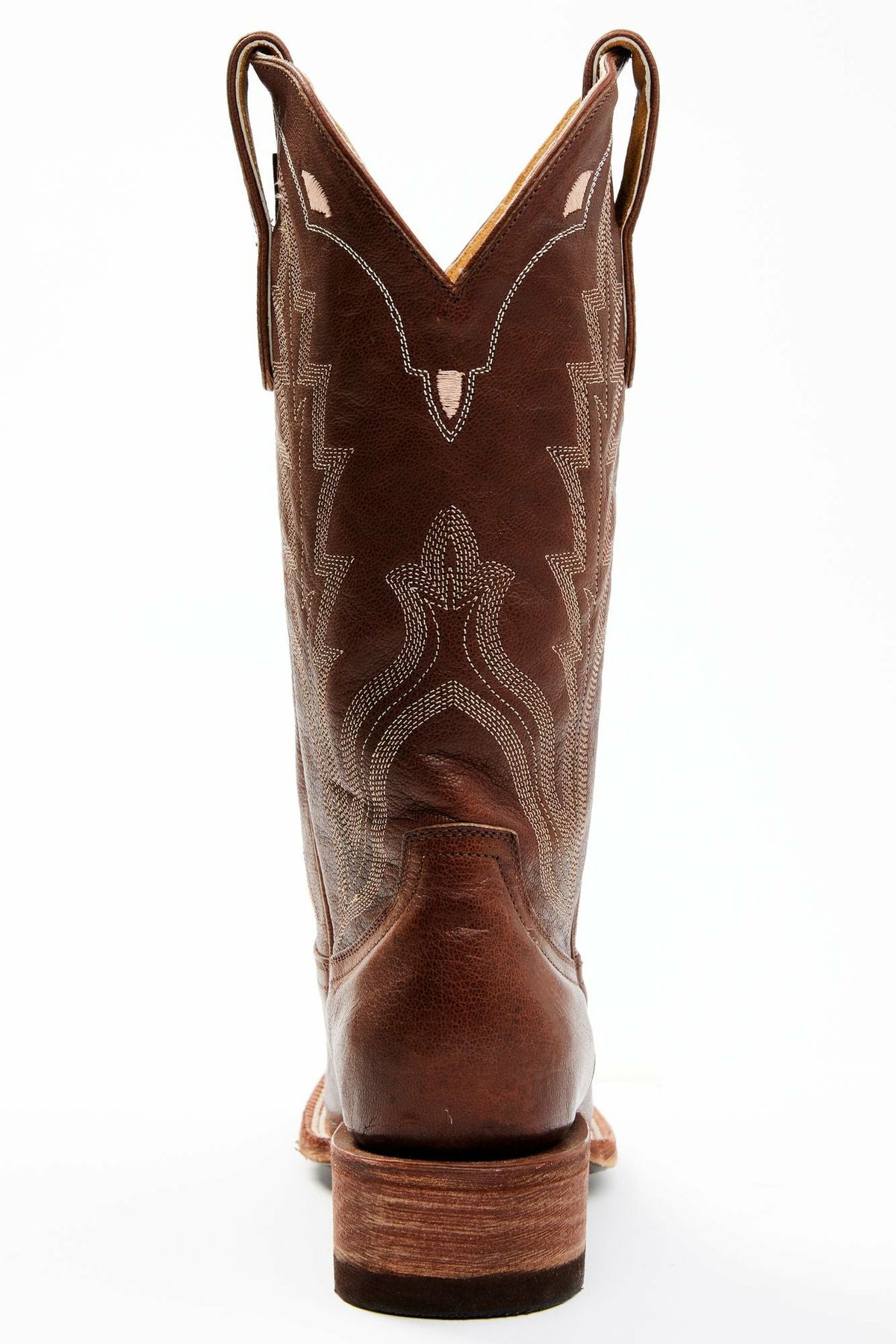 Idyllwind Outlaw Performance Western Boot w/Comfort Technology – Broad Square Toe