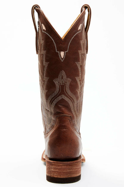 Idyllwind Outlaw Performance Western Boot w/Comfort Technology – Broad Square Toe