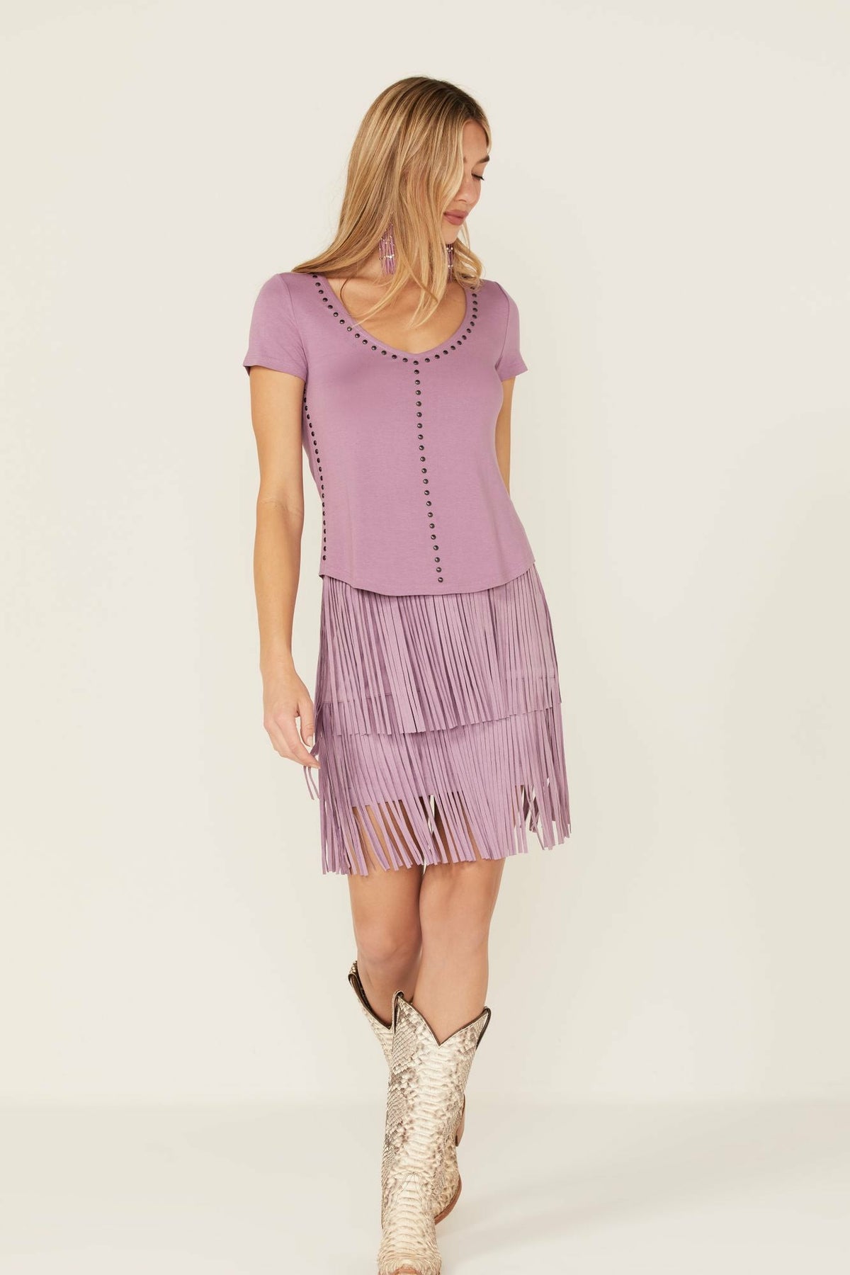 Idyllwind Honky Tonk Studded Top