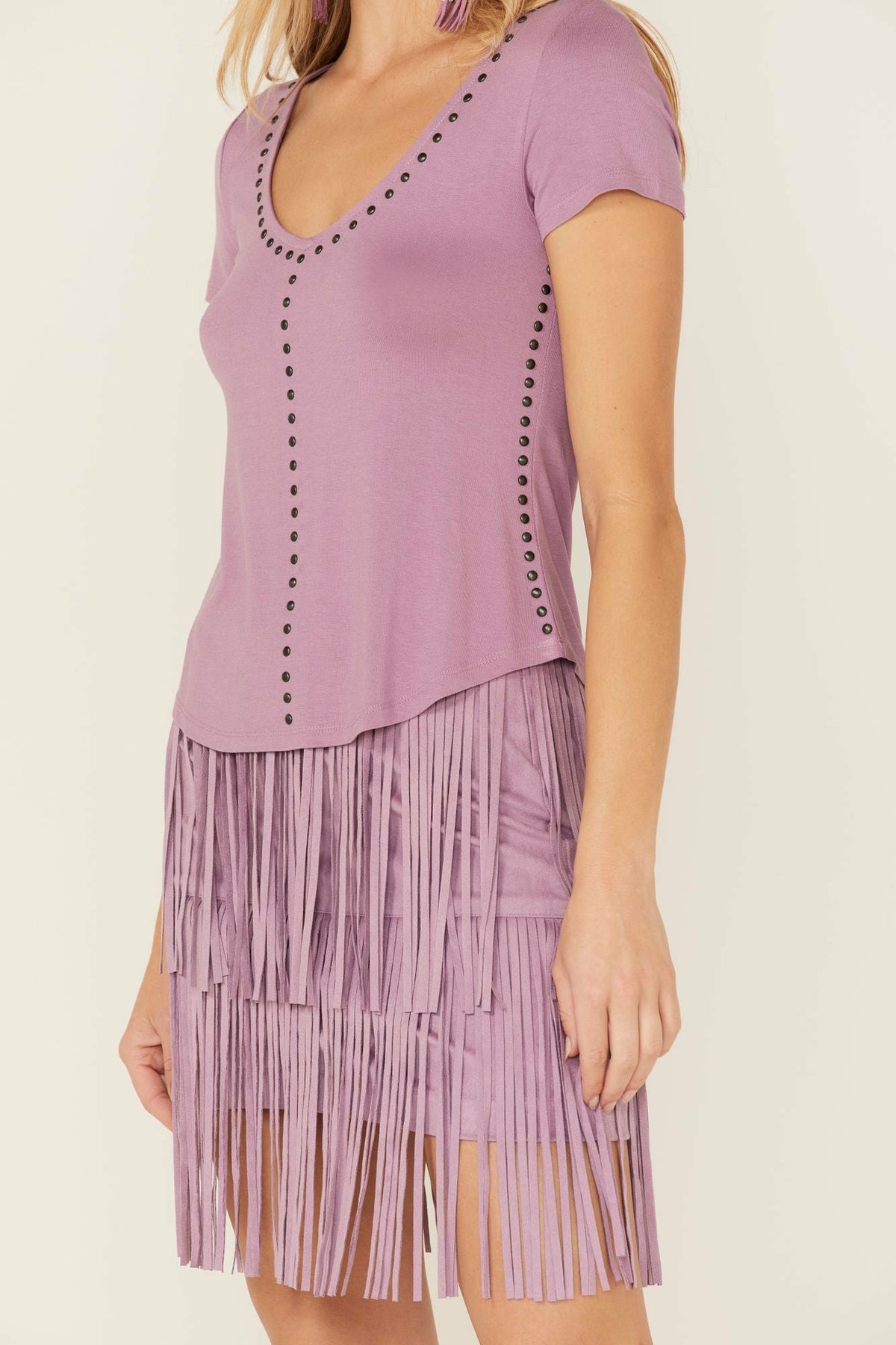 Idyllwind Honky Tonk Studded Top