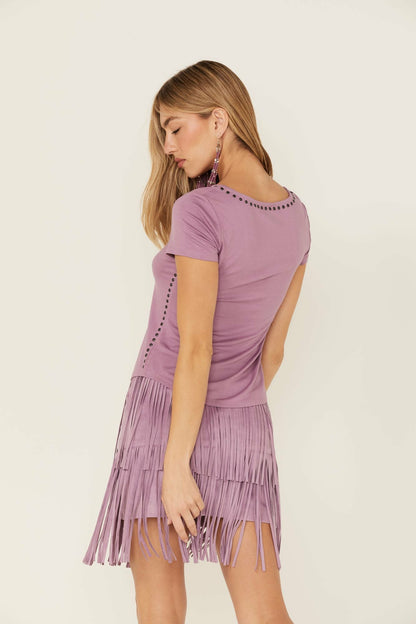 Idyllwind Honky Tonk Studded Top