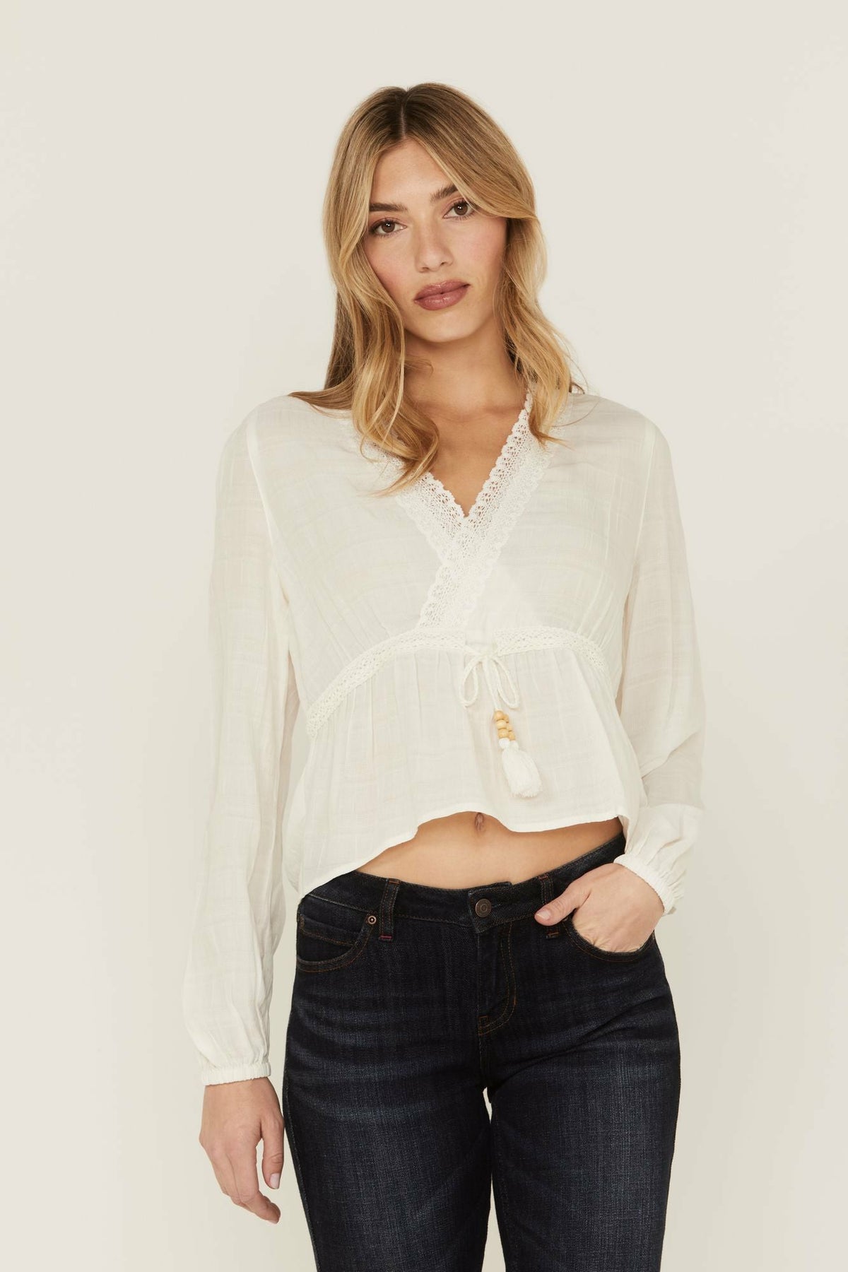 Idyllwind Cherry Street Top