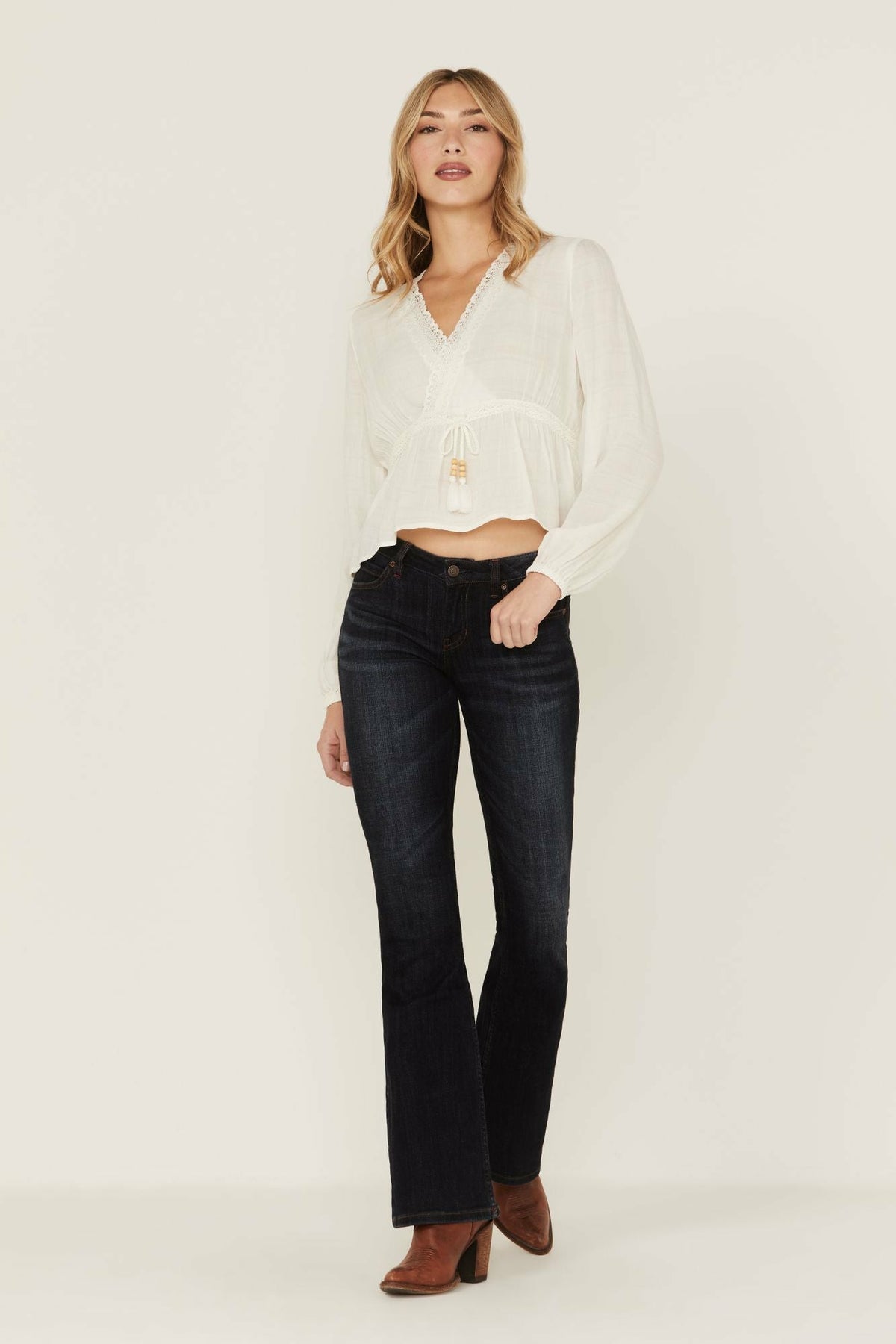 Idyllwind Cherry Street Top
