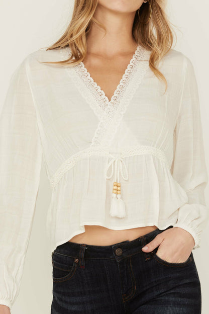 Idyllwind Cherry Street Top