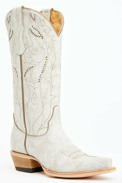 Idyllwind Sweet Tea Crackle Tall Western Boots - Snip Toe