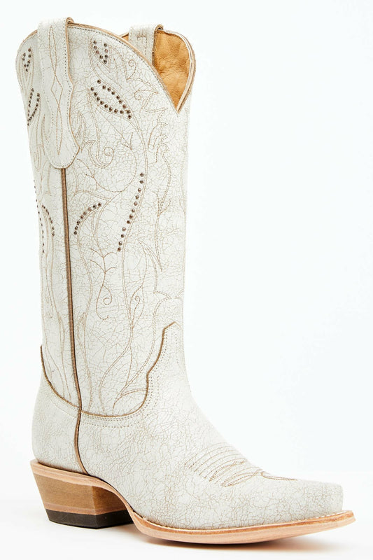 Idyllwind Sweet Tea Crackle Tall Western Boots - Snip Toe