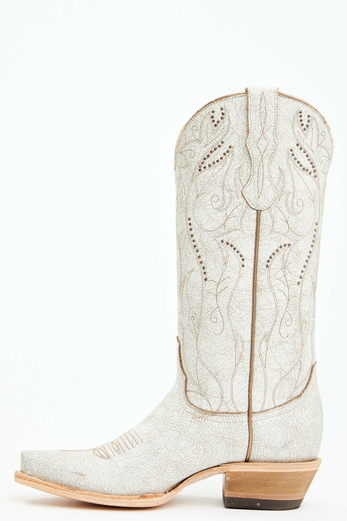 Idyllwind Sweet Tea Crackle Tall Western Boots - Snip Toe