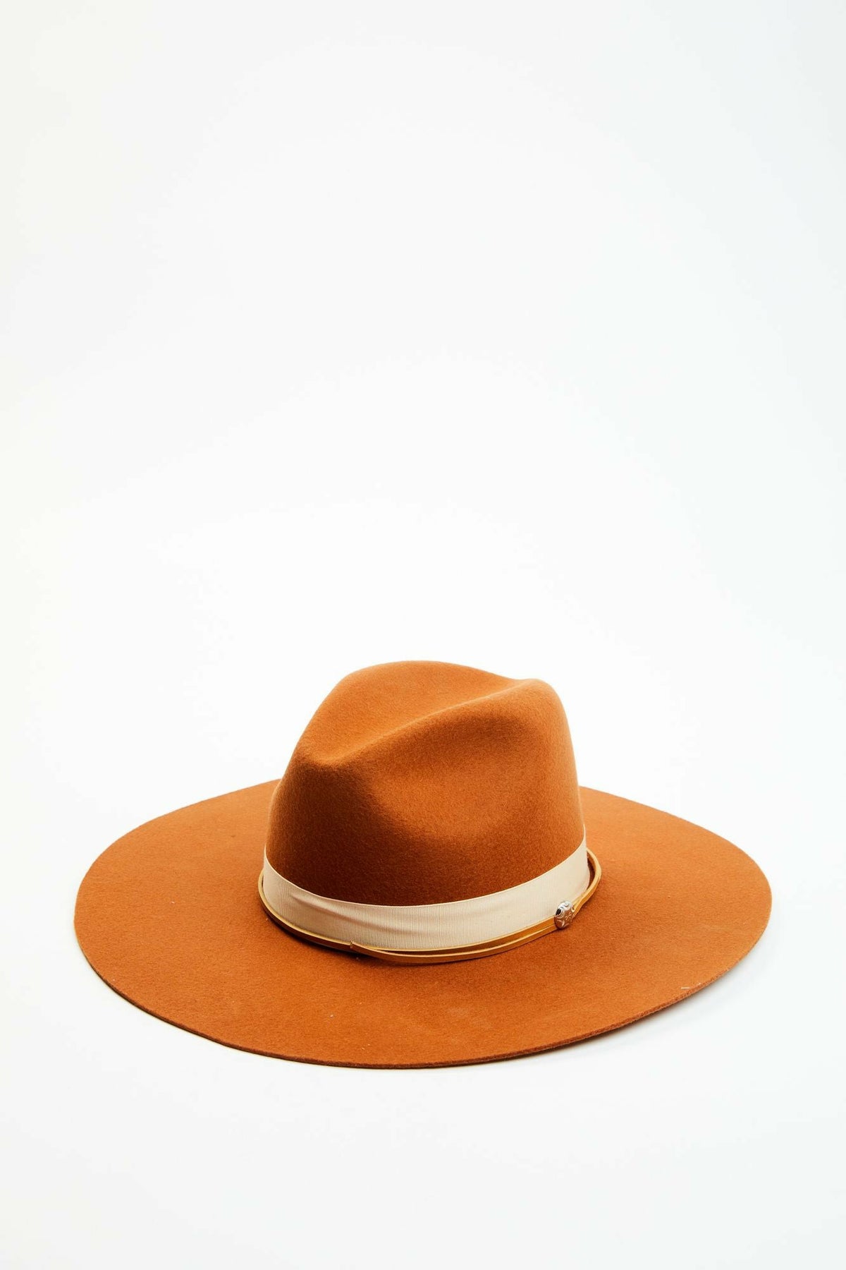 Idyllwind Ringgold Spice Western Wool Felt Hat