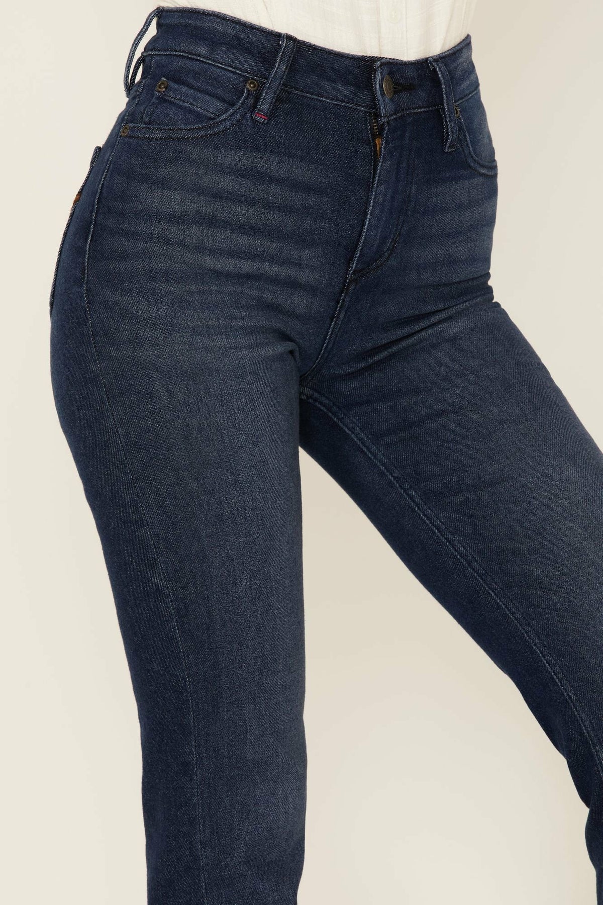 Idyllwind Dark Wash De Soto High Risin Rebel Bootcut Jeans