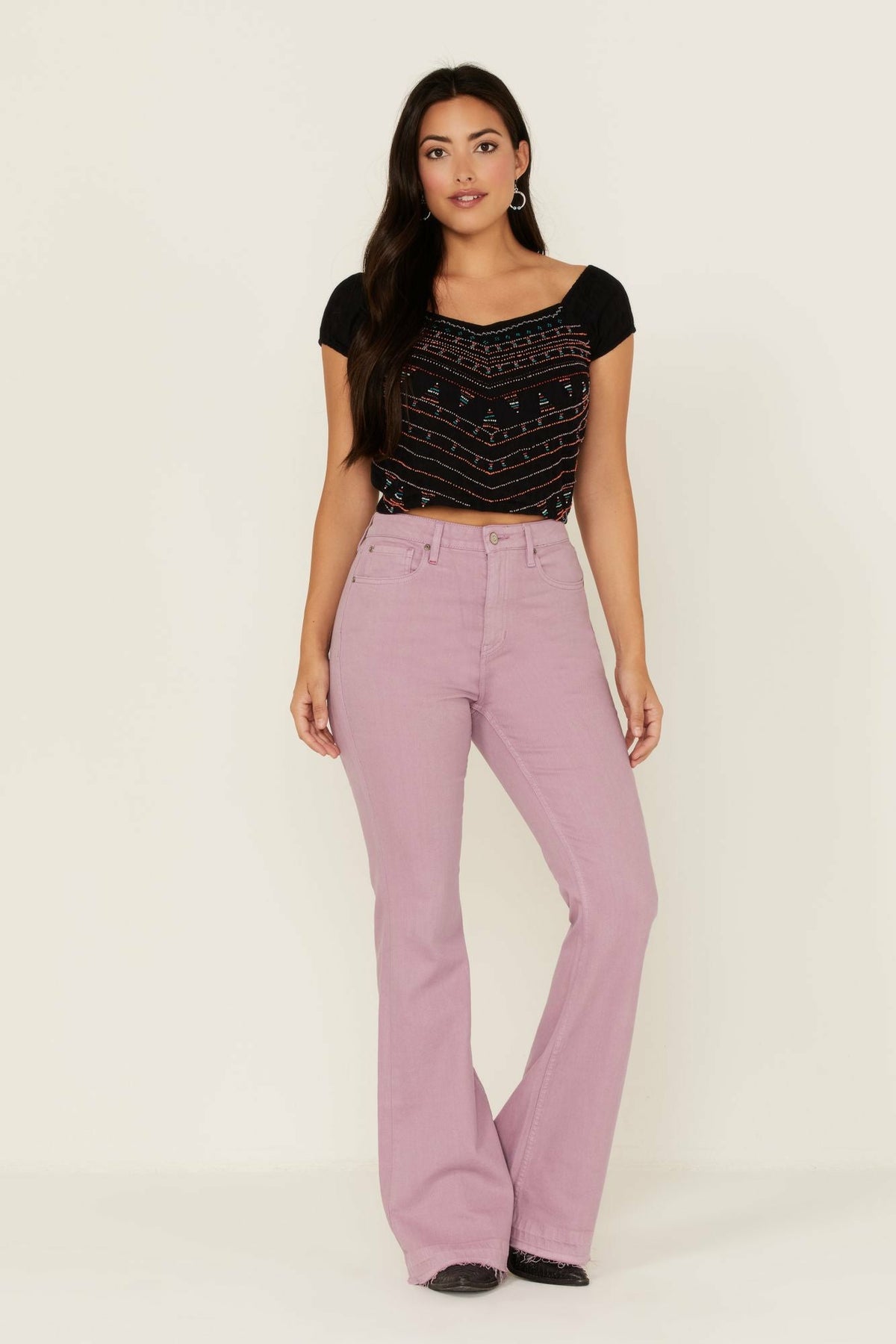 Idyllwind Cane Ridge Beaded Top