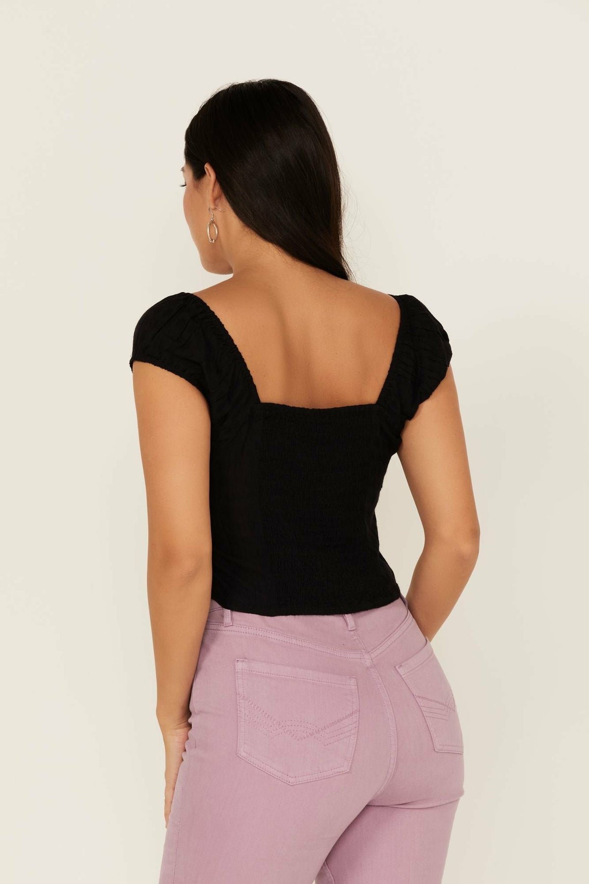 Idyllwind Cane Ridge Beaded Top