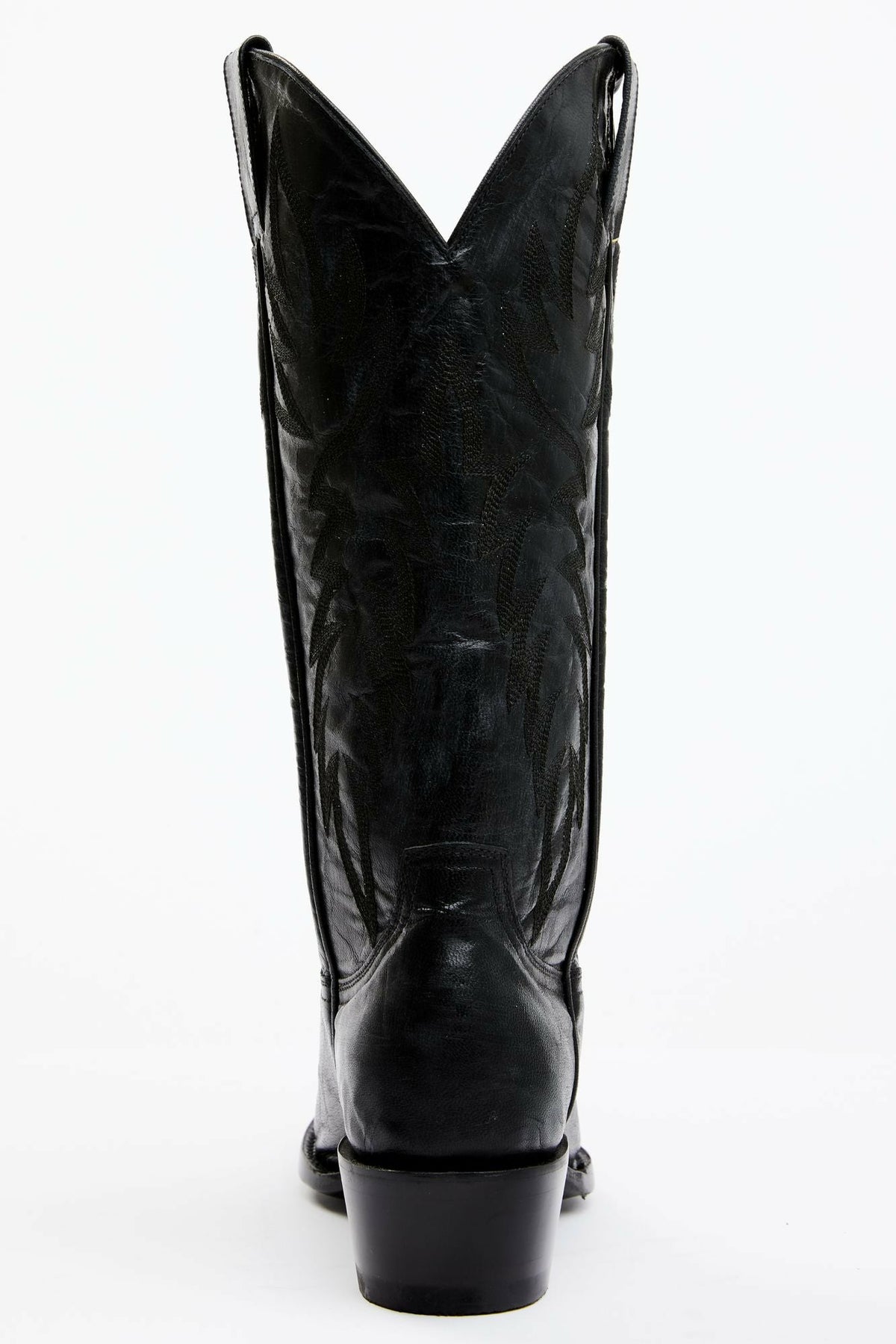 Idyllwind Wheeler Black Western Performance Boots - Snip Toe