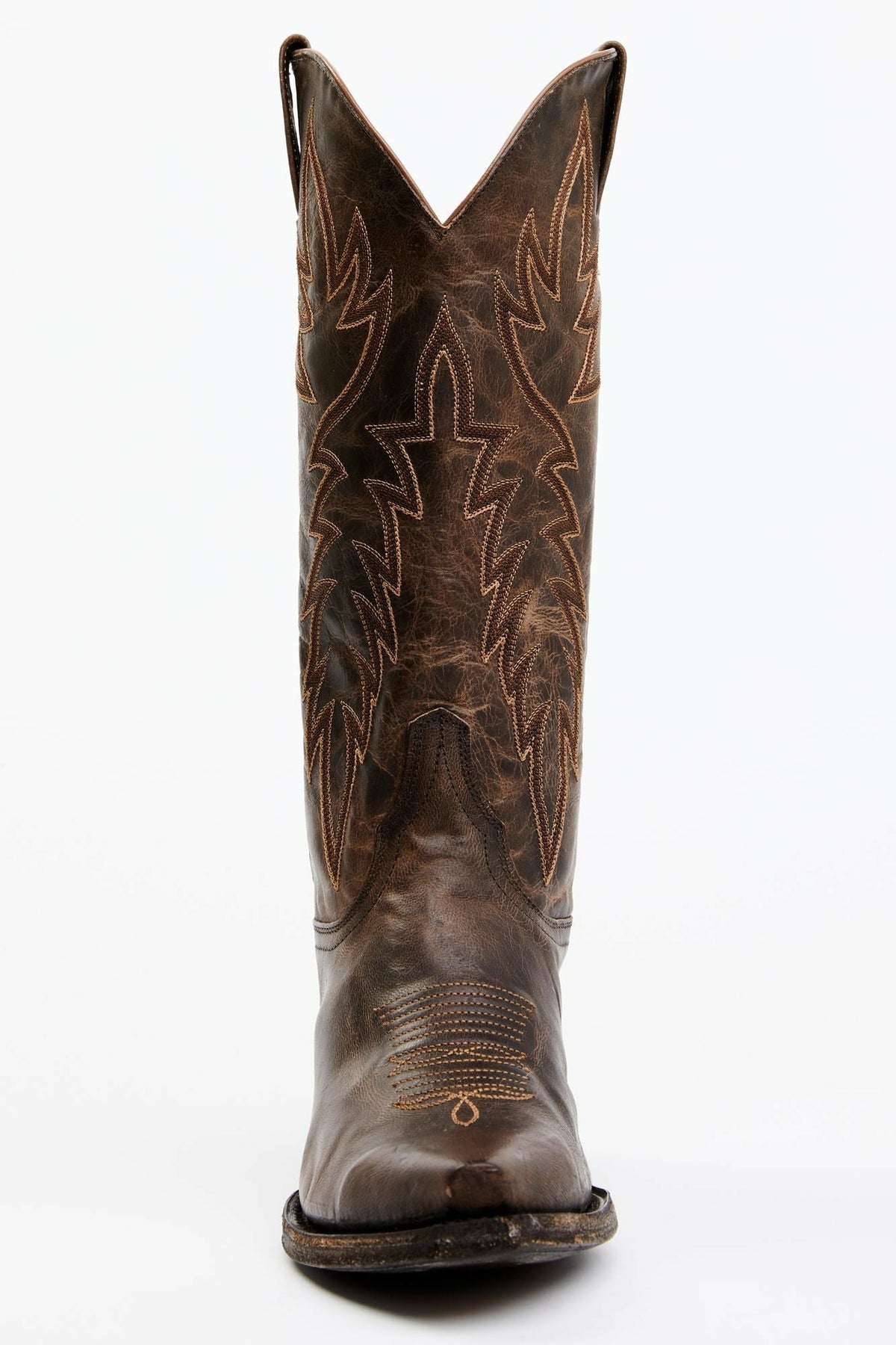 Idyllwind Wheeler Chocolate Western Performance Boots - Snip Toe