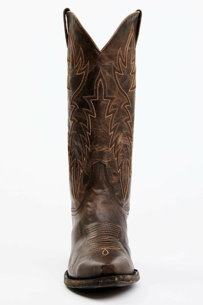 Idyllwind Wheeler Chocolate Western Performance Boots - Snip Toe