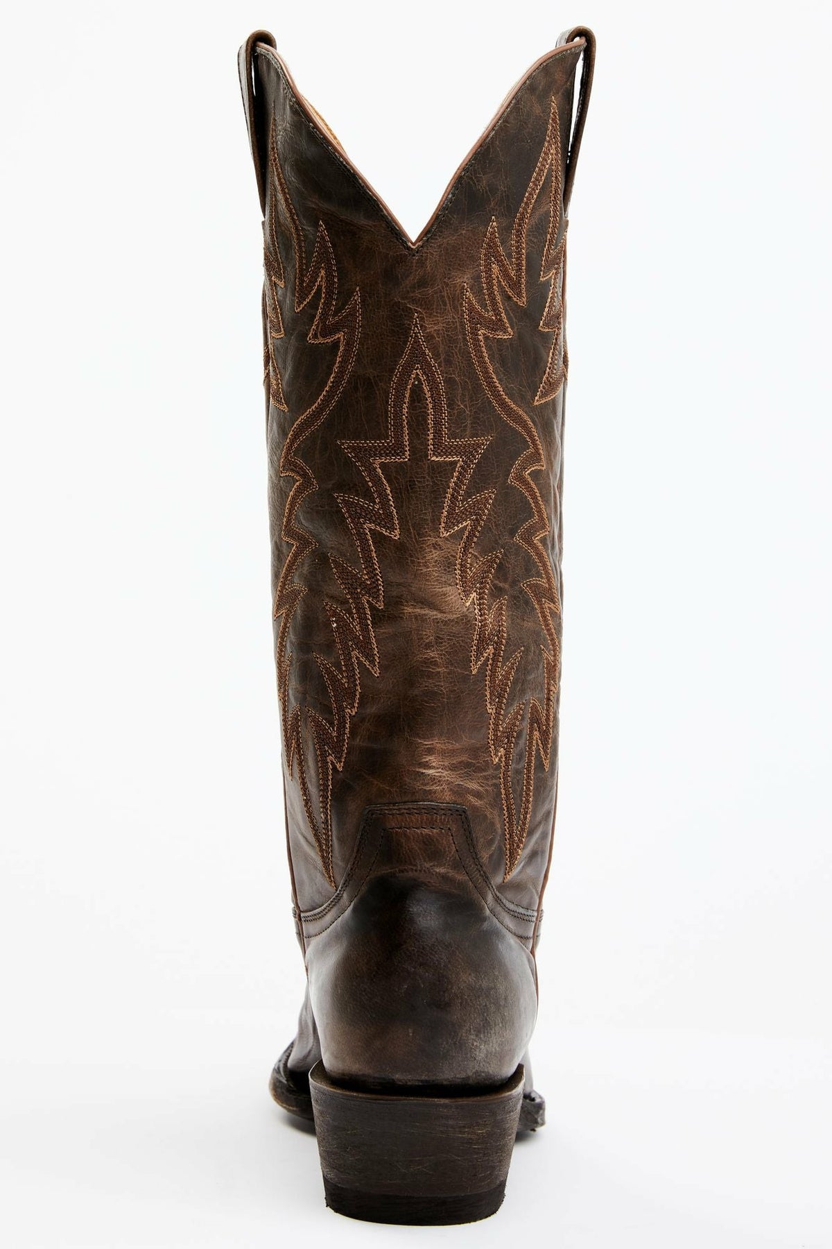 Idyllwind Wheeler Chocolate Western Performance Boots - Snip Toe