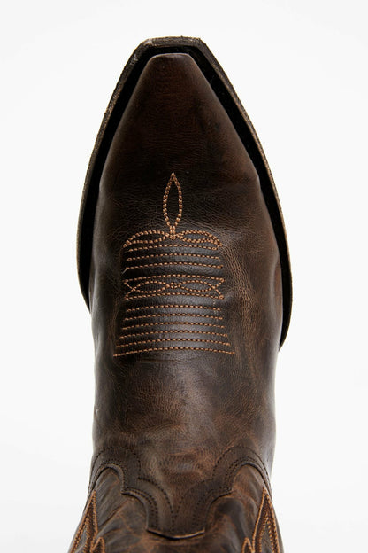 Idyllwind Wheeler Chocolate Western Performance Boots - Snip Toe