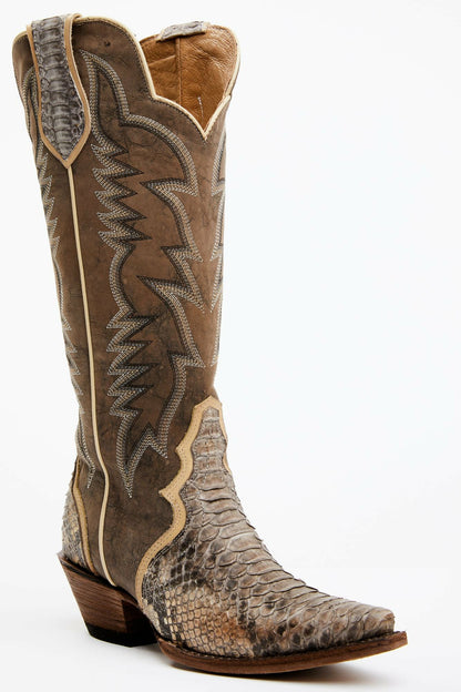 Idyllwind Triad Western Tall Boot - Snip Toe