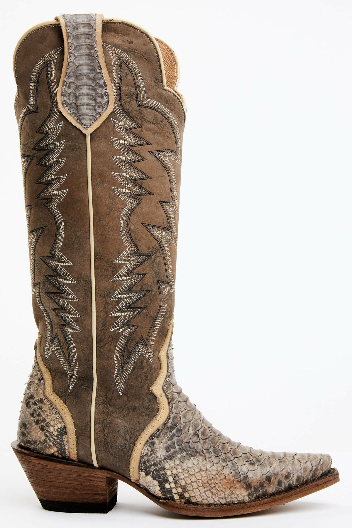 Idyllwind Triad Western Tall Boot - Snip Toe