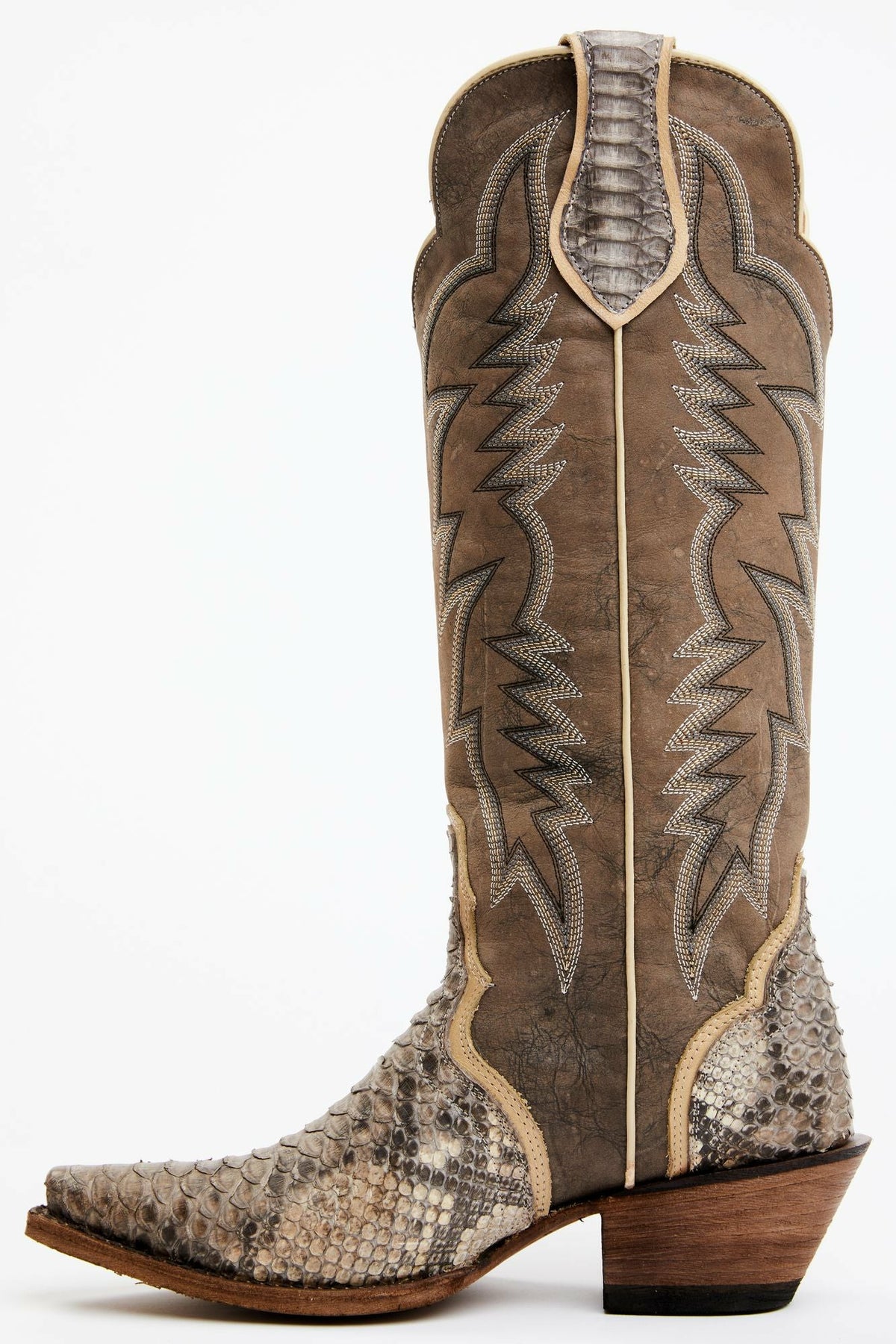 Idyllwind Triad Western Tall Boot - Snip Toe