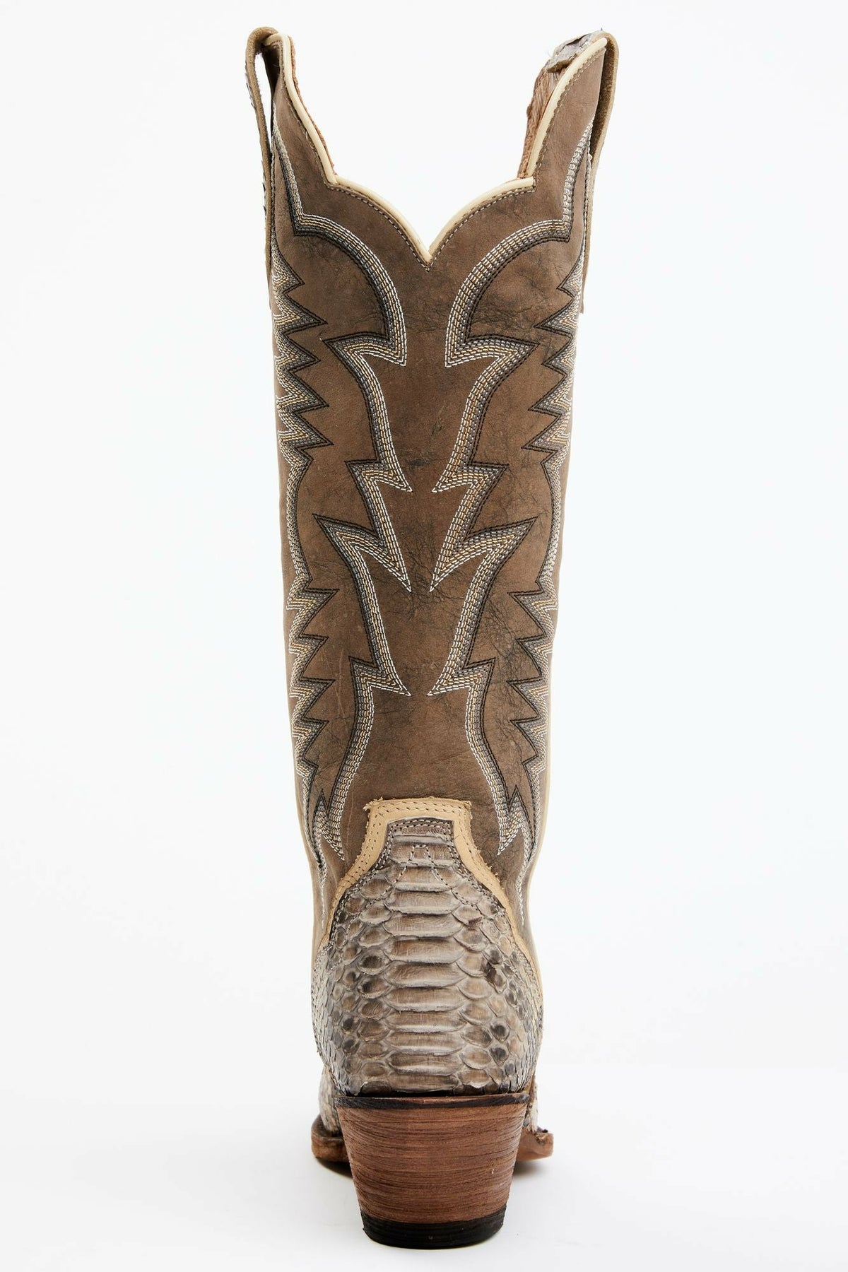 Idyllwind Triad Western Tall Boot - Snip Toe