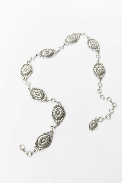 Idyllwind Silverdene Place Chain Belt