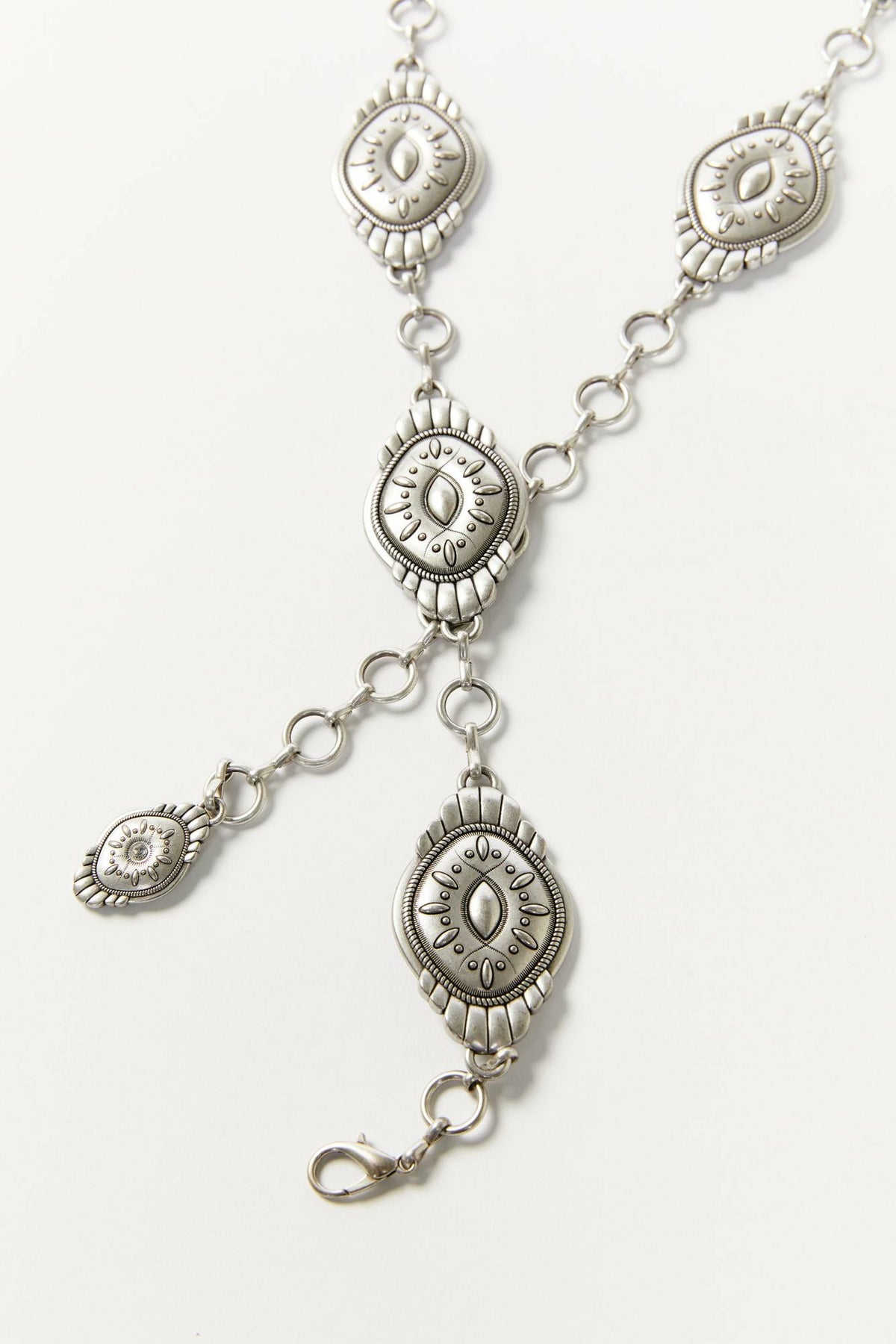 Idyllwind Silverdene Place Chain Belt