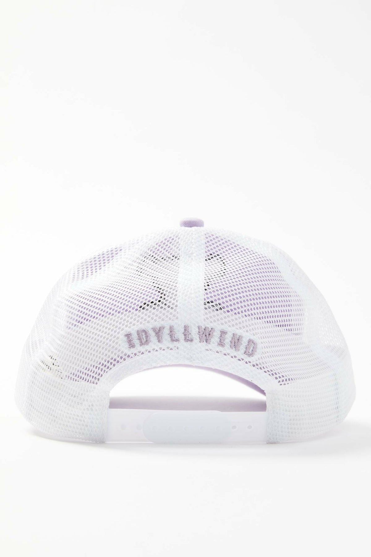 Idyllwind Moody Steer Head Mesh Back Baseball Hat