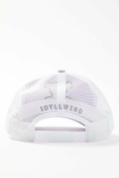 Idyllwind Moody Steer Head Mesh Back Baseball Hat