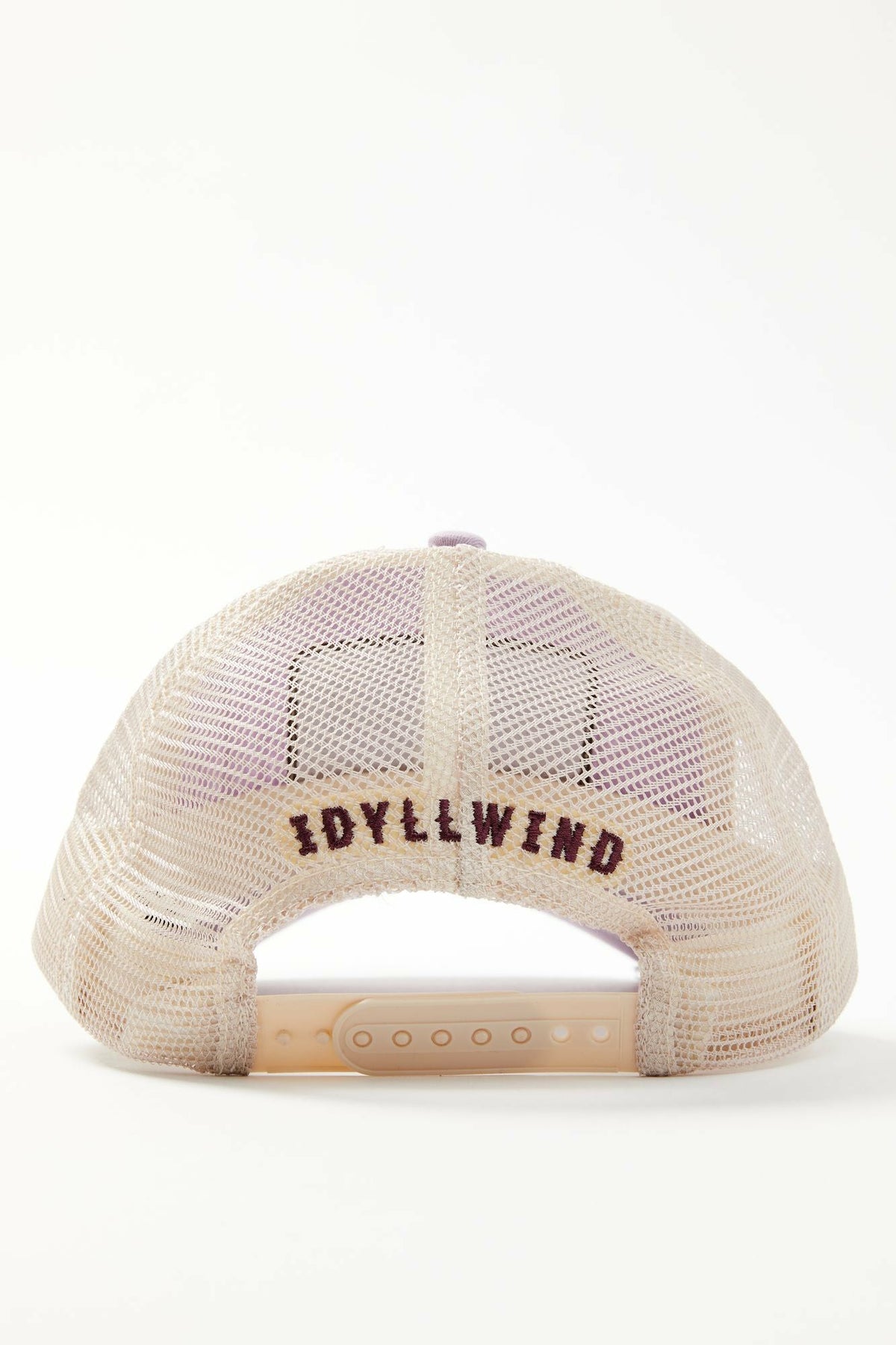 Idyllwind Burnin' Daylight Distressed Mesh Back Baseball Hat