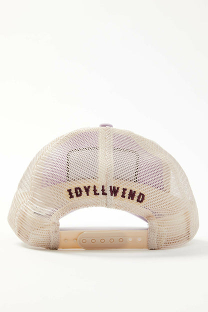 Idyllwind Burnin' Daylight Distressed Mesh Back Baseball Hat