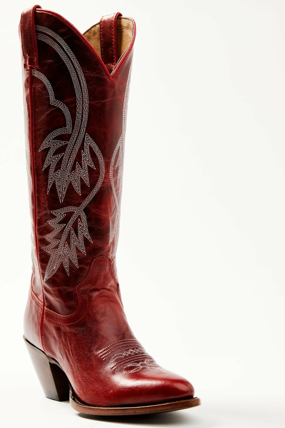 Idyllwind Icon Embroidered Western Tall Boot - Round Toe