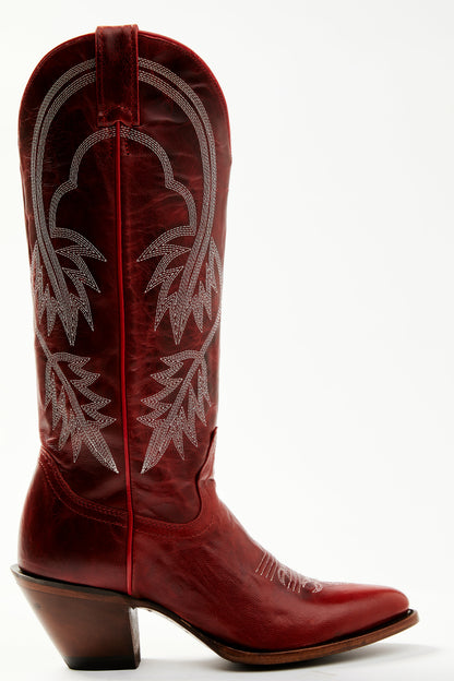Idyllwind Icon Embroidered Western Tall Boot - Round Toe