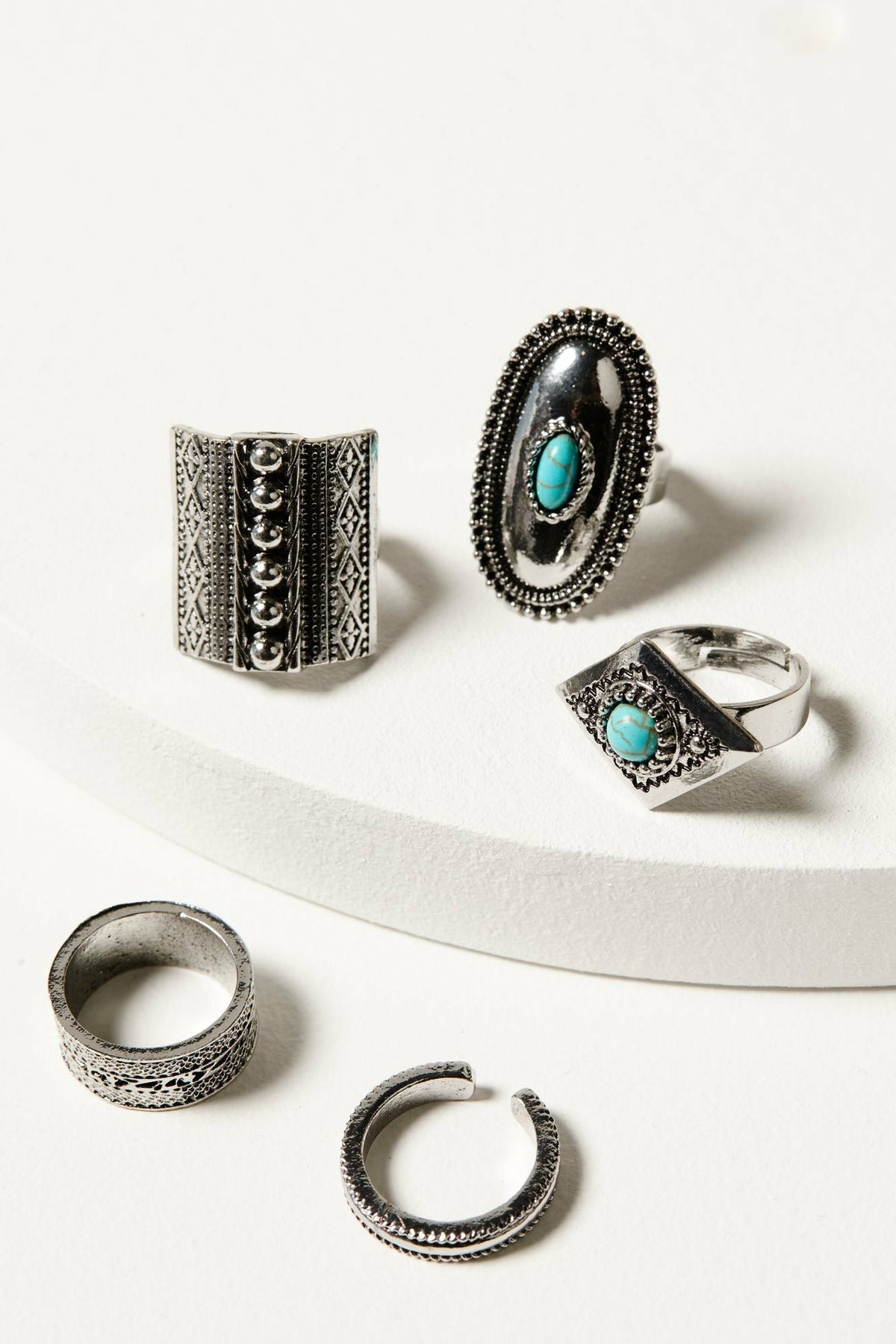 Idyllwind Rawlings Road Ring Set - 5-Piece