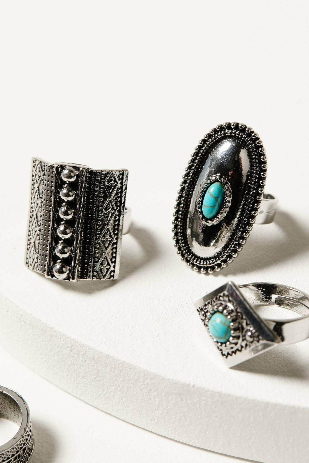 Idyllwind Rawlings Road Ring Set - 5-Piece
