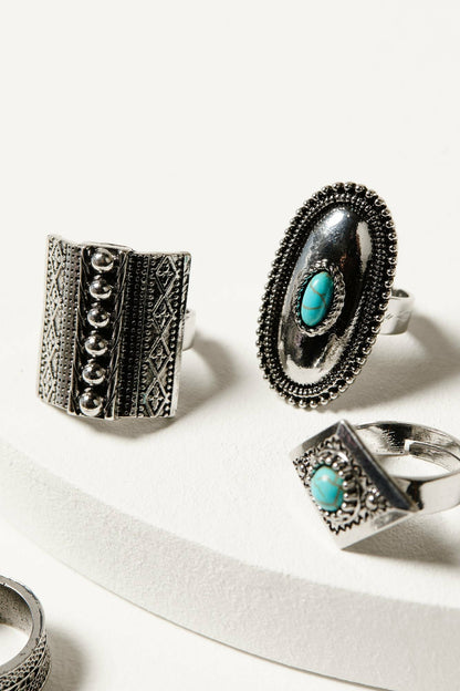 Idyllwind Rawlings Road Ring Set - 5-Piece
