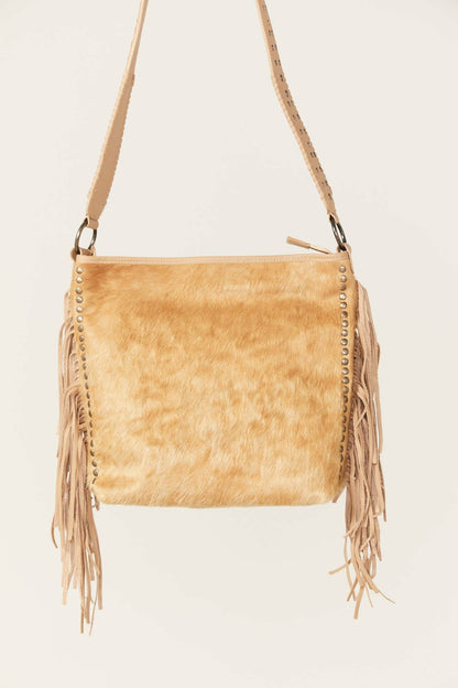 Idyllwind Upland Drive Hair-On Handbag