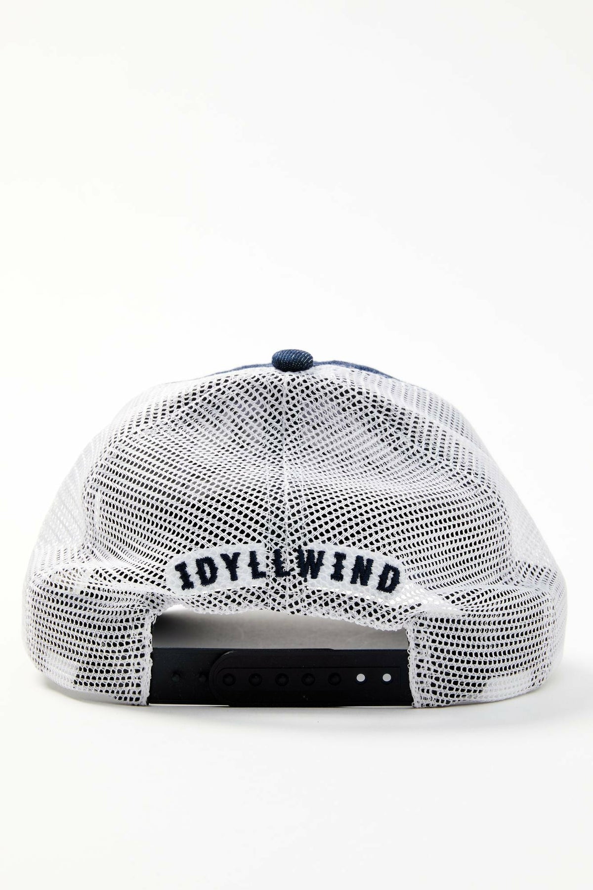 Idyllwind Music Is Medicine Embroidered Mesh Back Ball Cap