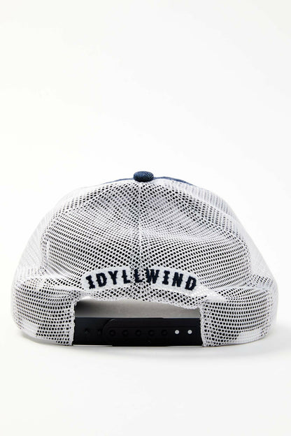 Idyllwind Music Is Medicine Embroidered Mesh Back Ball Cap