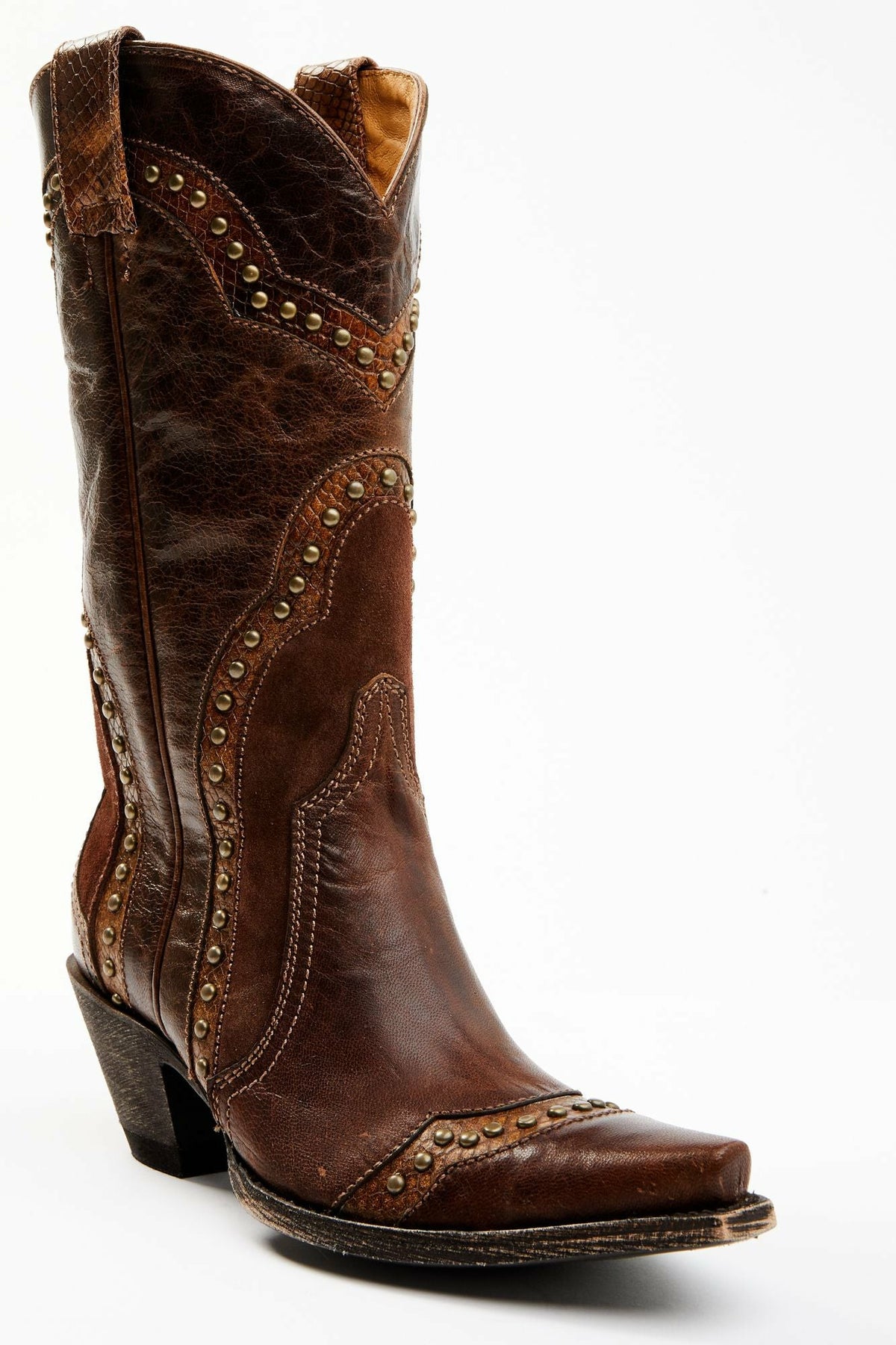 Idyllwind Whirl Western Boot - Snip Toe