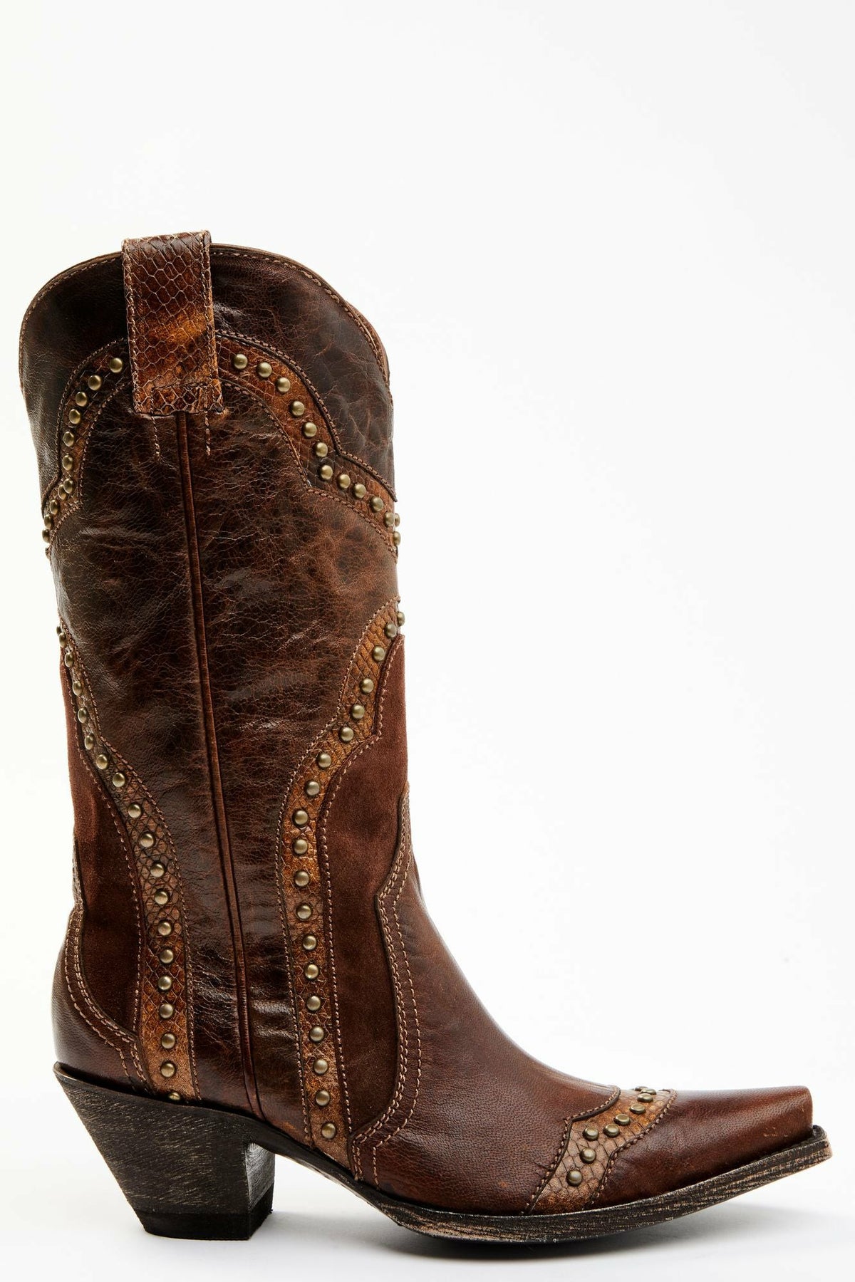 Idyllwind Whirl Western Boot - Snip Toe