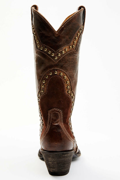 Idyllwind Whirl Western Boot - Snip Toe