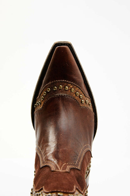 Idyllwind Whirl Western Boot - Snip Toe