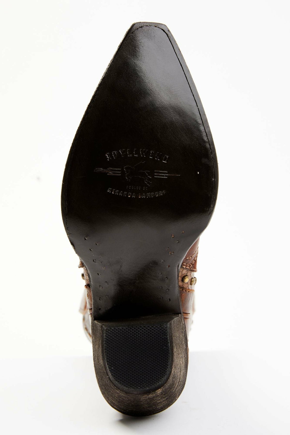 Idyllwind Whirl Western Boot - Snip Toe