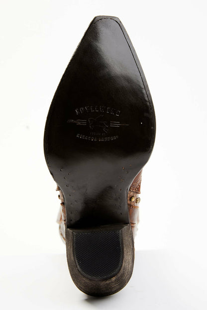 Idyllwind Whirl Western Boot - Snip Toe